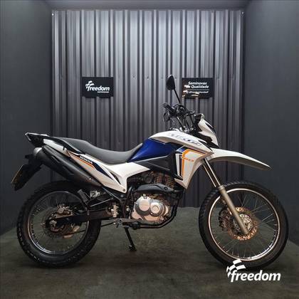 HONDA NXR 160 BROS ESDD 